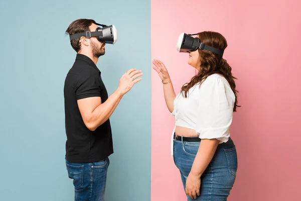When Virtual Worlds Unlock Real Courage: How VR Gives People Permission to Be Themselves
