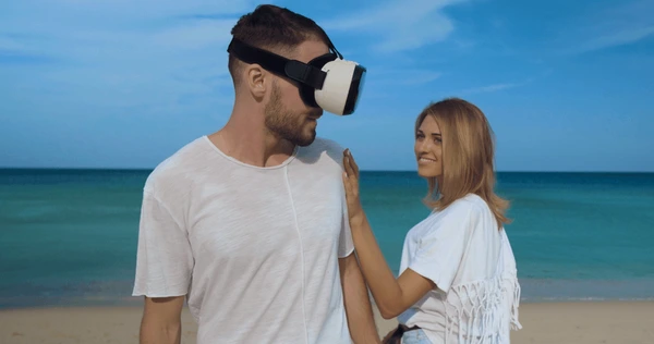 When VR Became the Key to Honest Conversations in Marriage