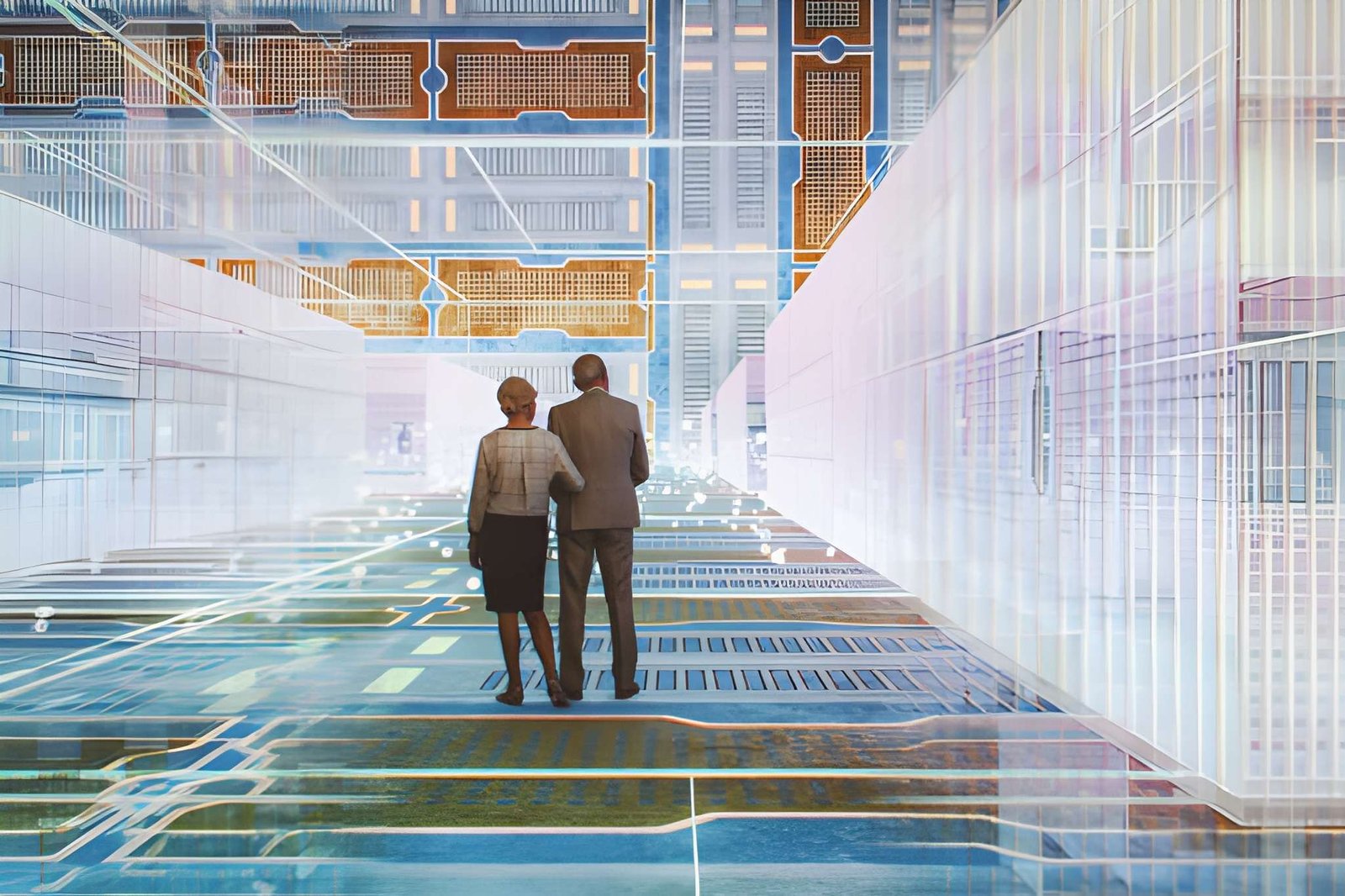 Why Disappearing Is Harder in Virtual Reality Dating Environments