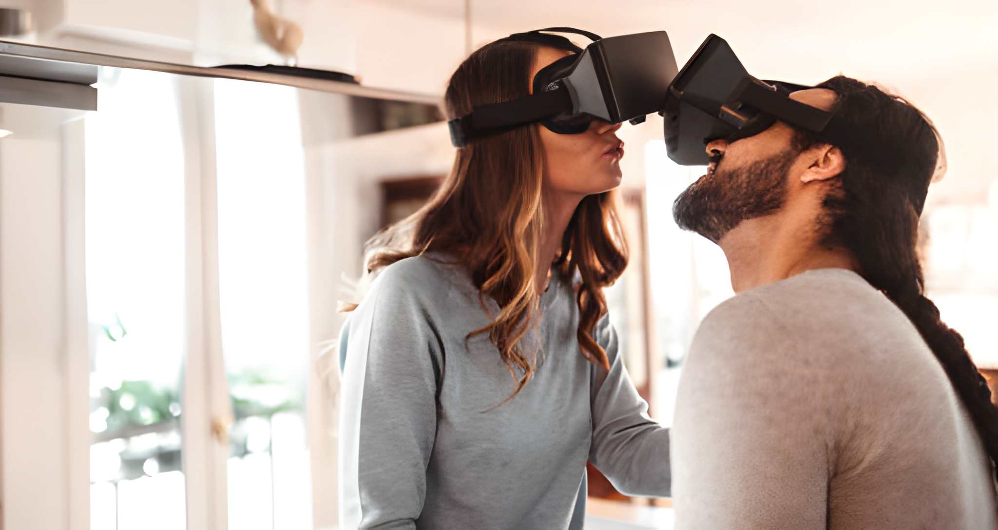 Why Virtual Reality Communities Foster More Empathy Than Traditional Online Platforms