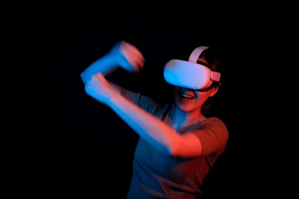 Why Virtual Reality Is the Most Inclusive Environment Ever Created for Adult Exploration