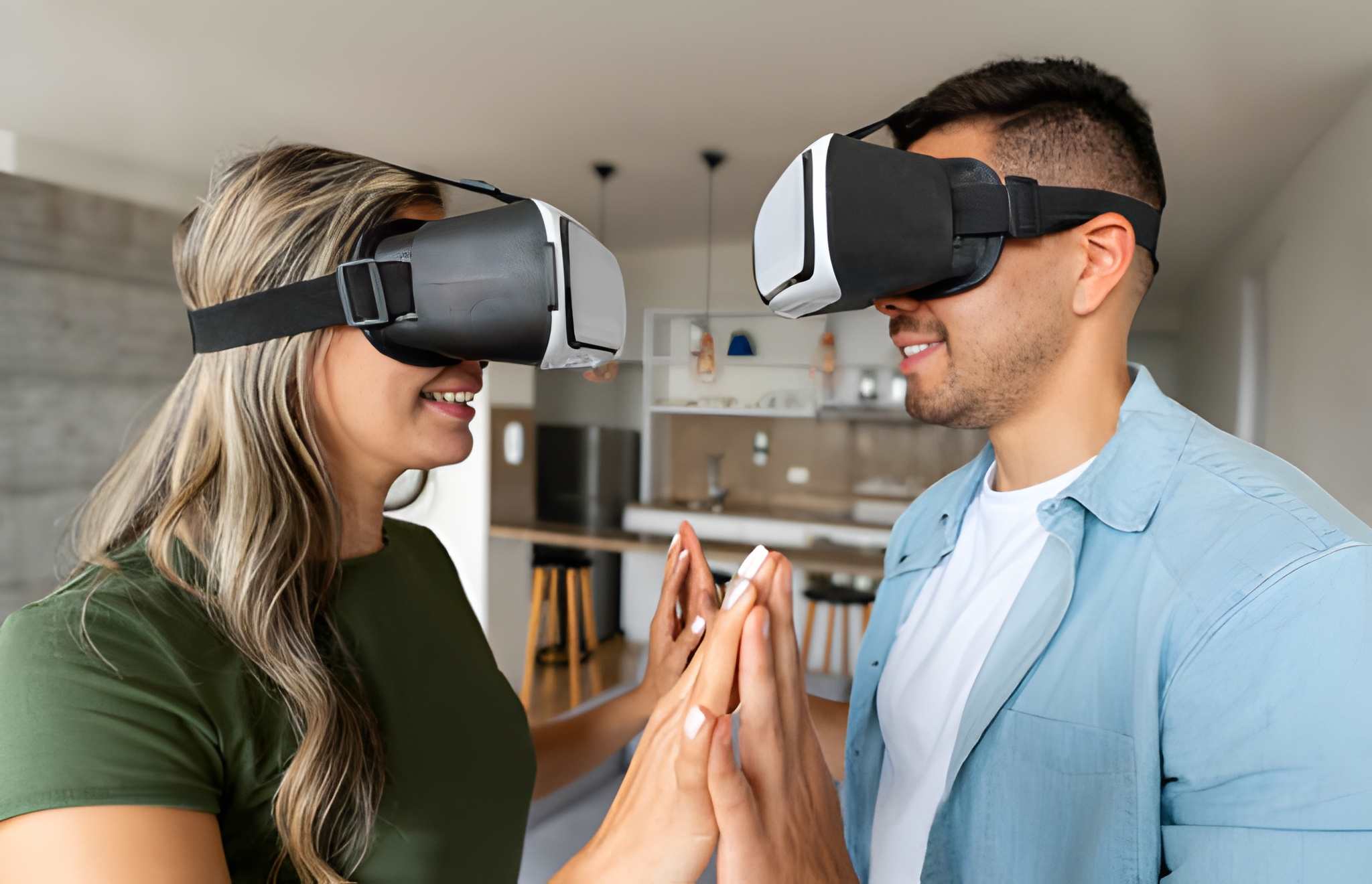 Why VR Dating Feels Safer and Kinder Than Traditional Online Dating