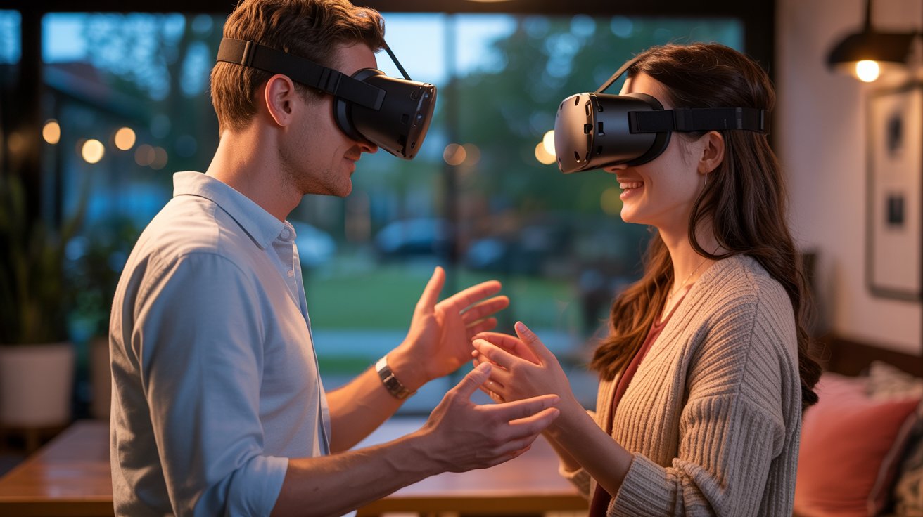 Why VR Is the First Technology That Can Fix Everything Broken in Modern Dating