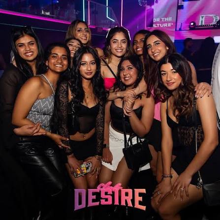 Desire Club