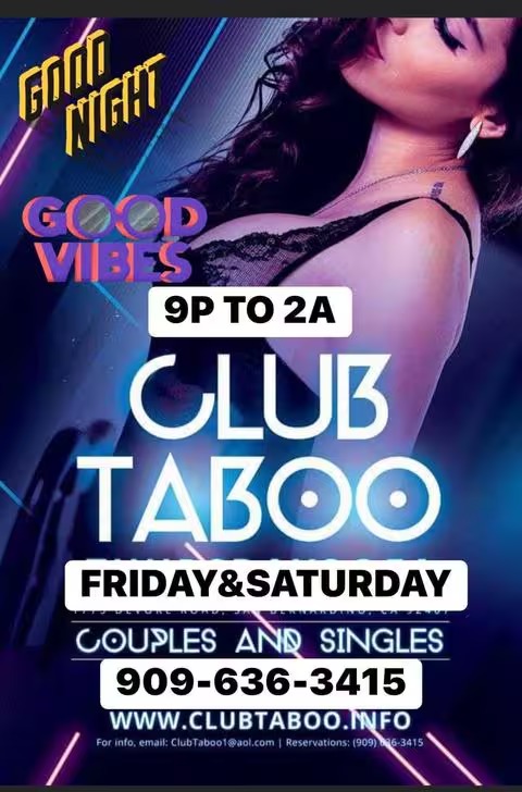 Club Taboo