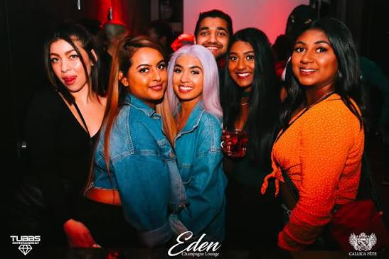 Club Eden Vancouver