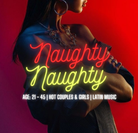 Naughty Naughty