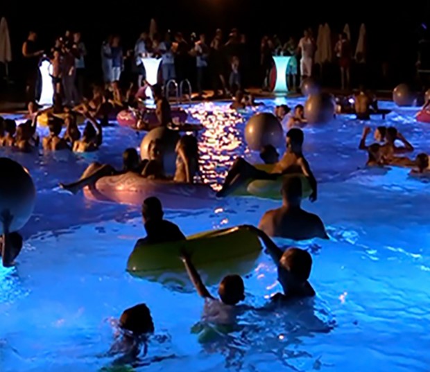 JOUW VERJAARDAG IN BD @ BORNEDRIES