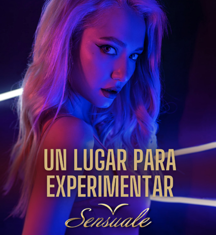 Club Sensuale, swinger y liberal