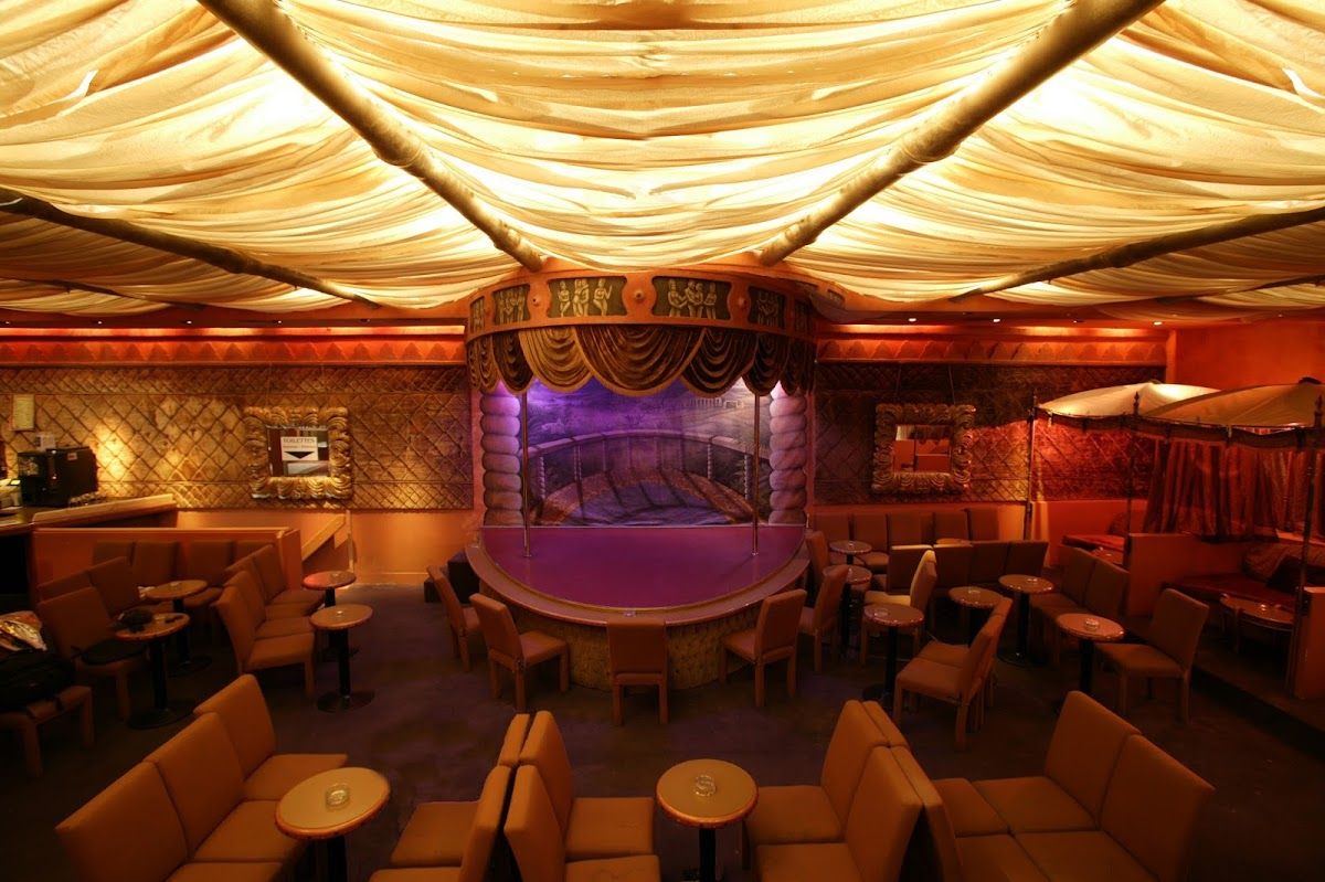 Le Kamasutra Club