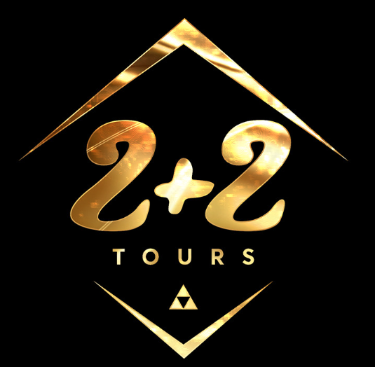 2 Plus2 Tours