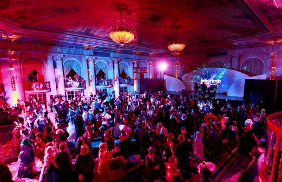 Labyrinth LA