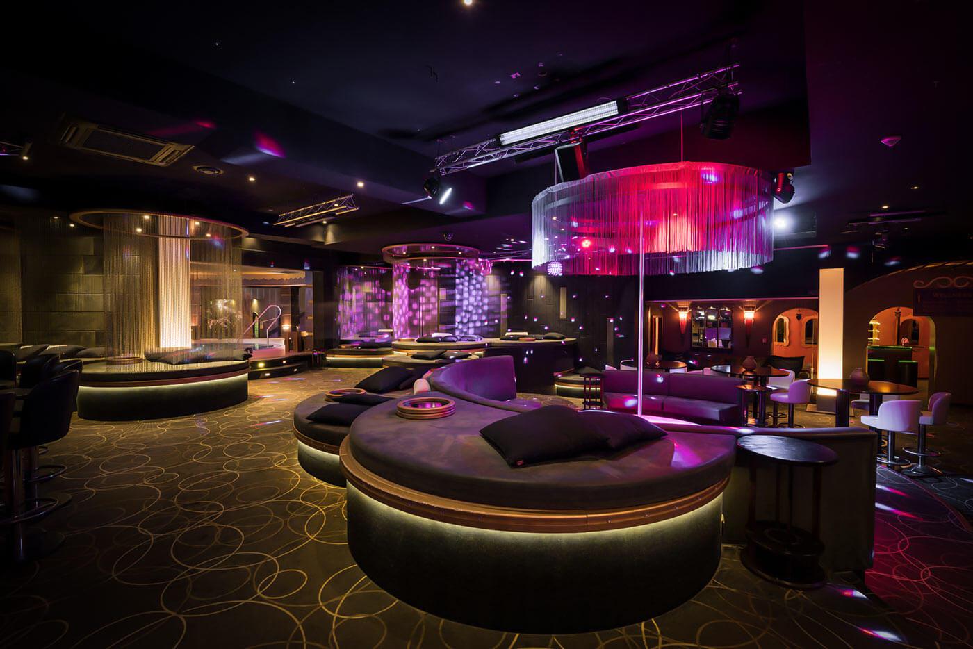 Palace Club Frankfurt