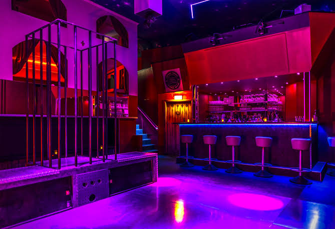 Club Equinoxe