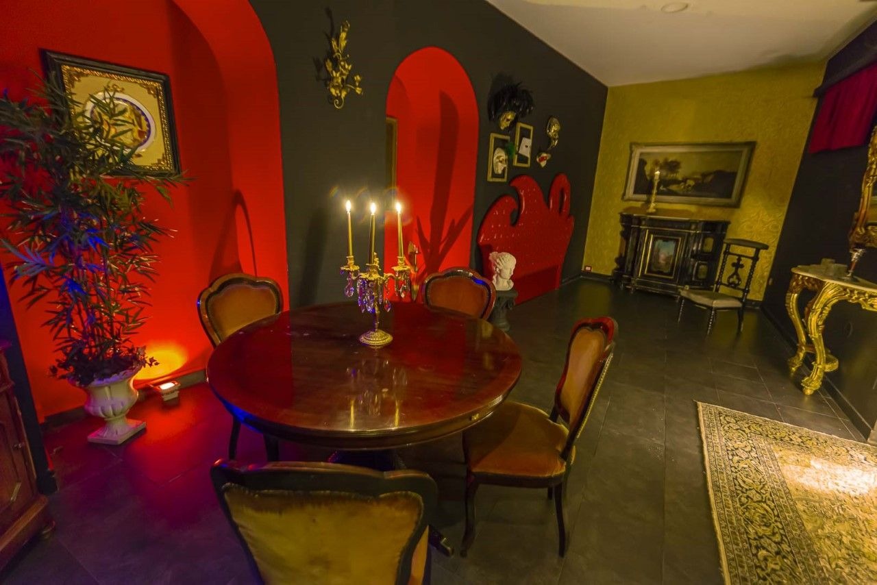 Swingers club 69 Privè