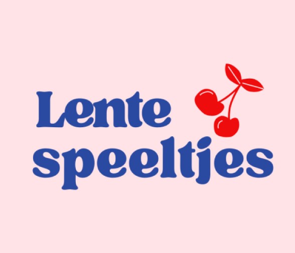 Lentespeeltjes