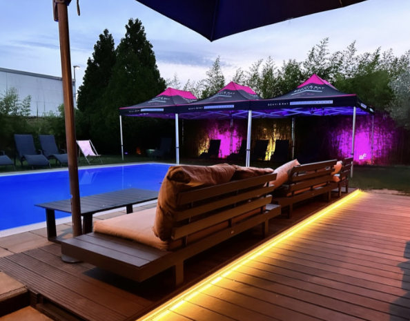 Beachclub Cologne