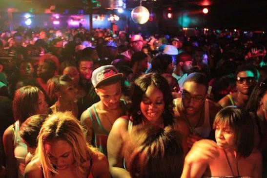 Club Rendezvous