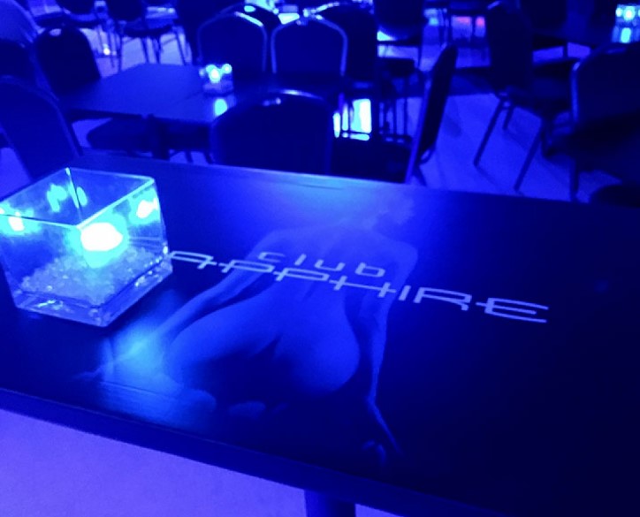 Club Sapphire