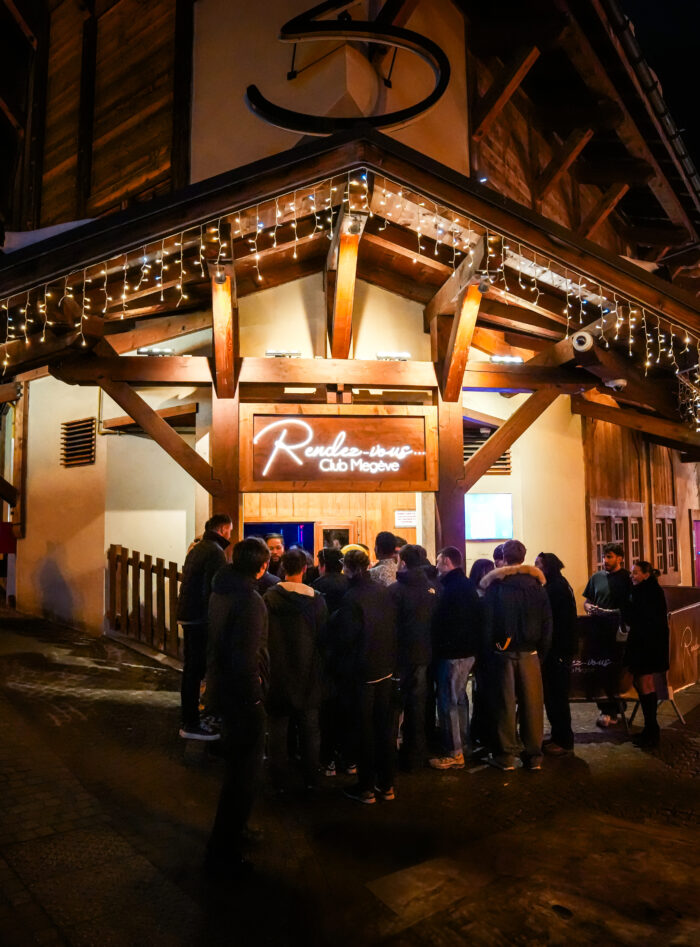Le Rendez-Vous Club