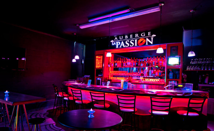 Inn of Passion