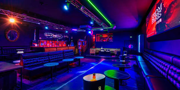 Infinity SW Club