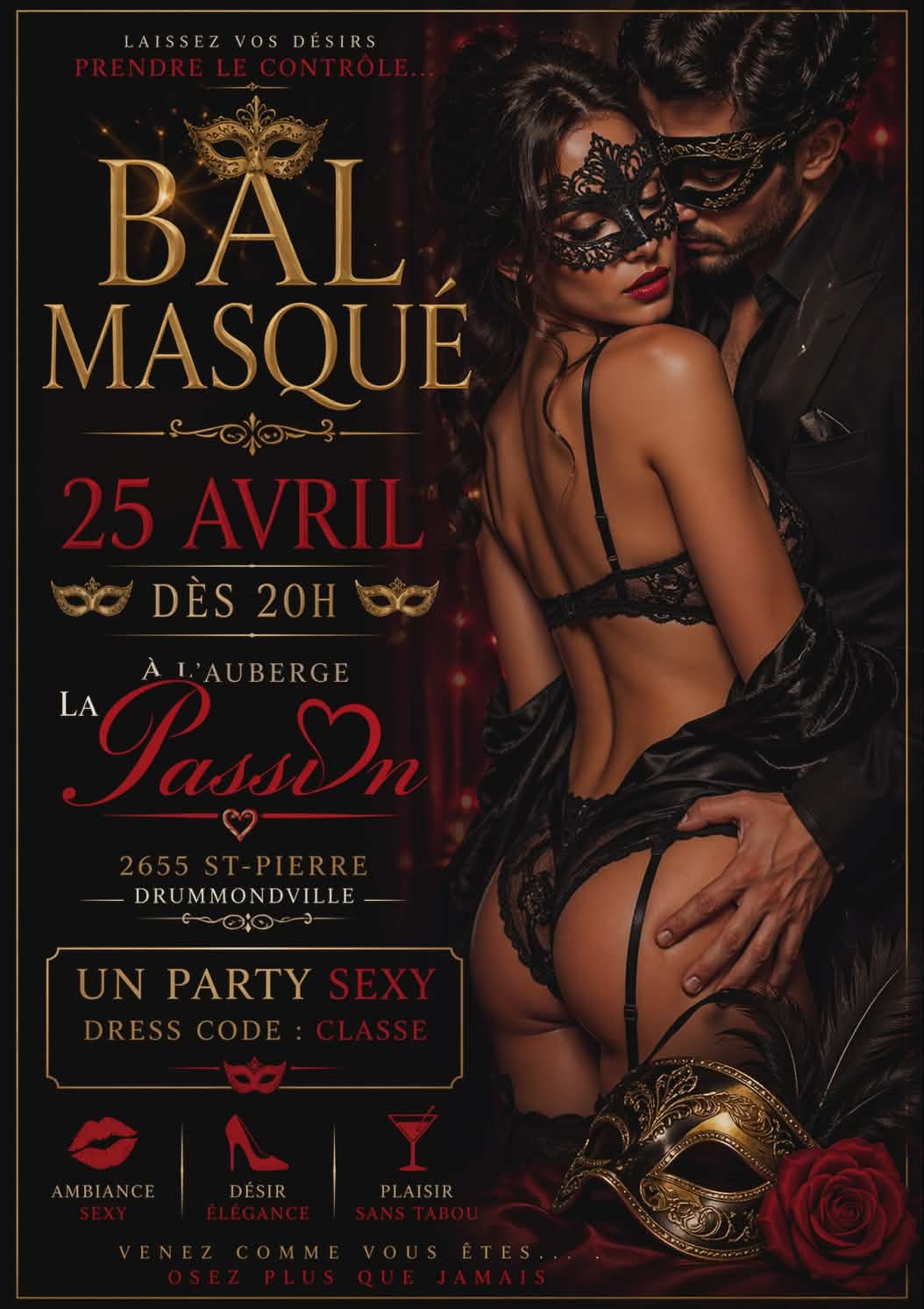Auberge de la Passion photo 2