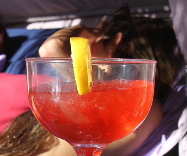 HELLIANS Ride Again @ HEDONISM