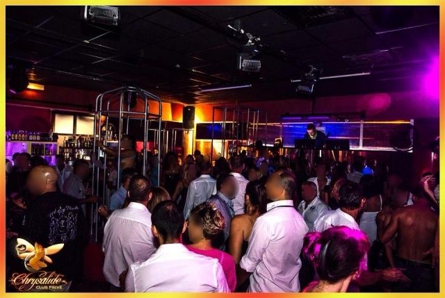 La Chrysalide Club