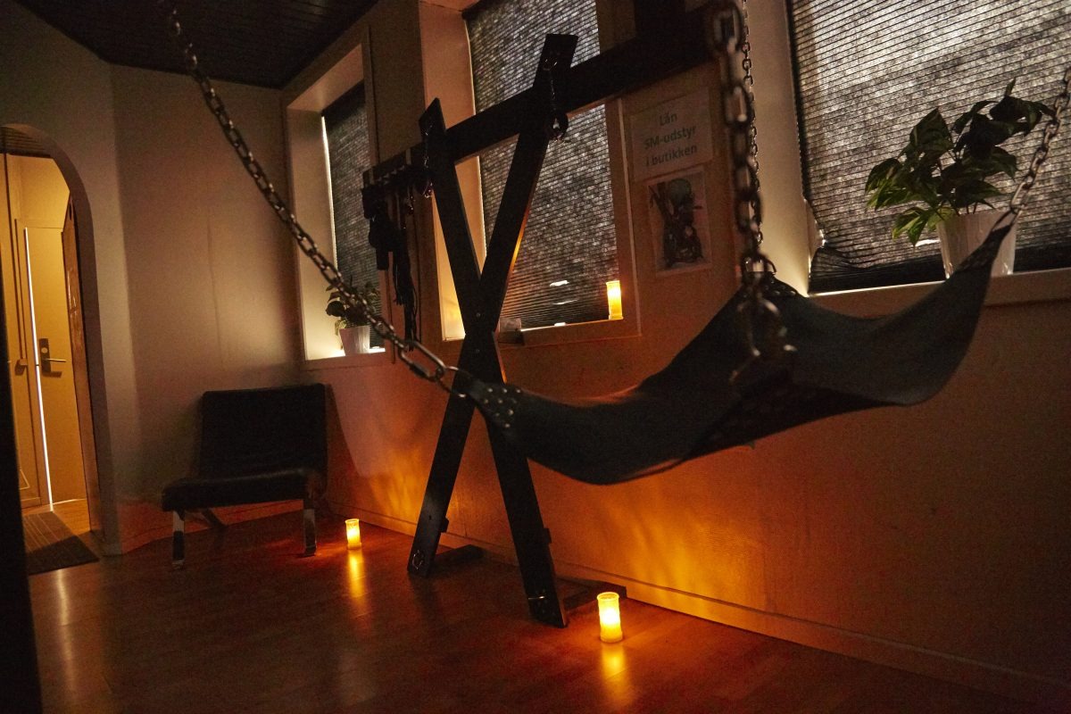 Sex bio - Swingerklub og sexbio i Aarhus c photo 3