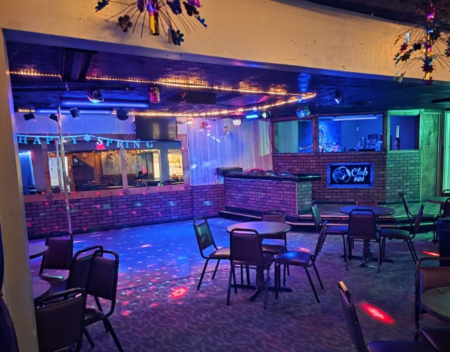 Club 101
