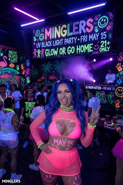 Minglers Social Club