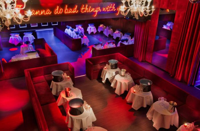 Le Papillon Club