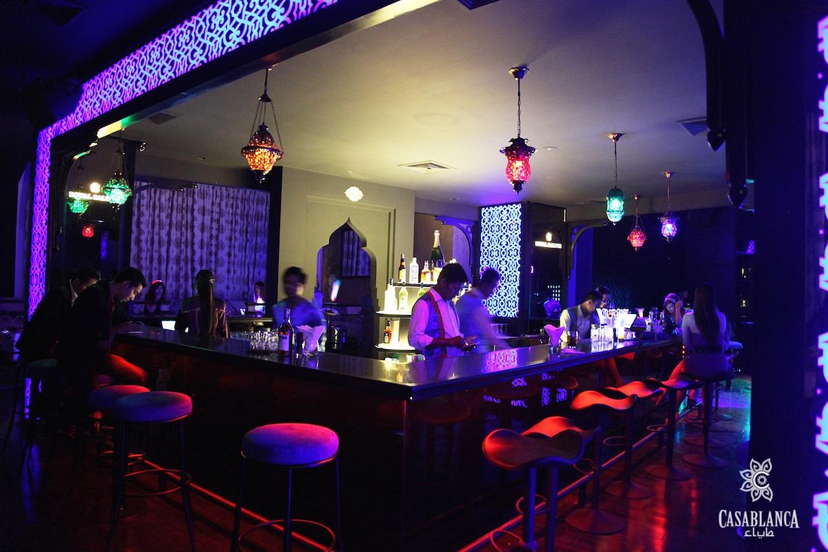 Club Casablanca
