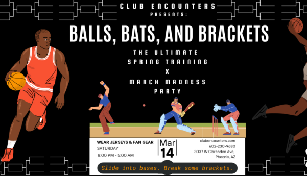 2nd Annual Pleasure Hunt @ Club Encounter's