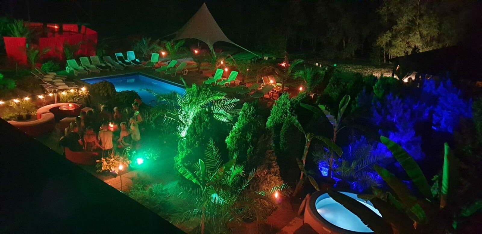 Jacuzzi Club & Resort photo 2