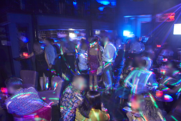 Le Boudoir Club