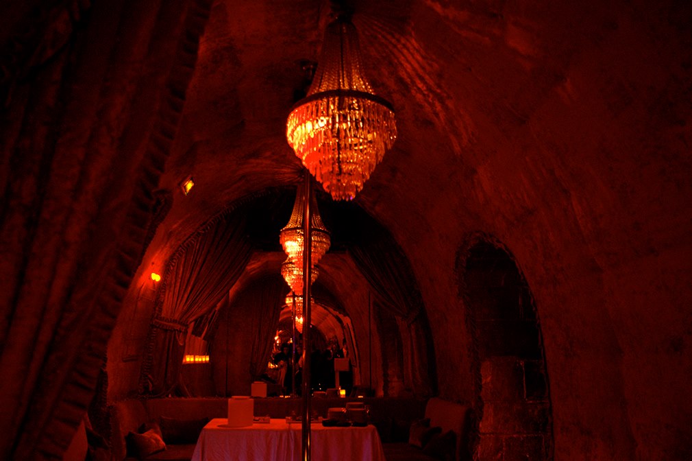 Le Kube Club