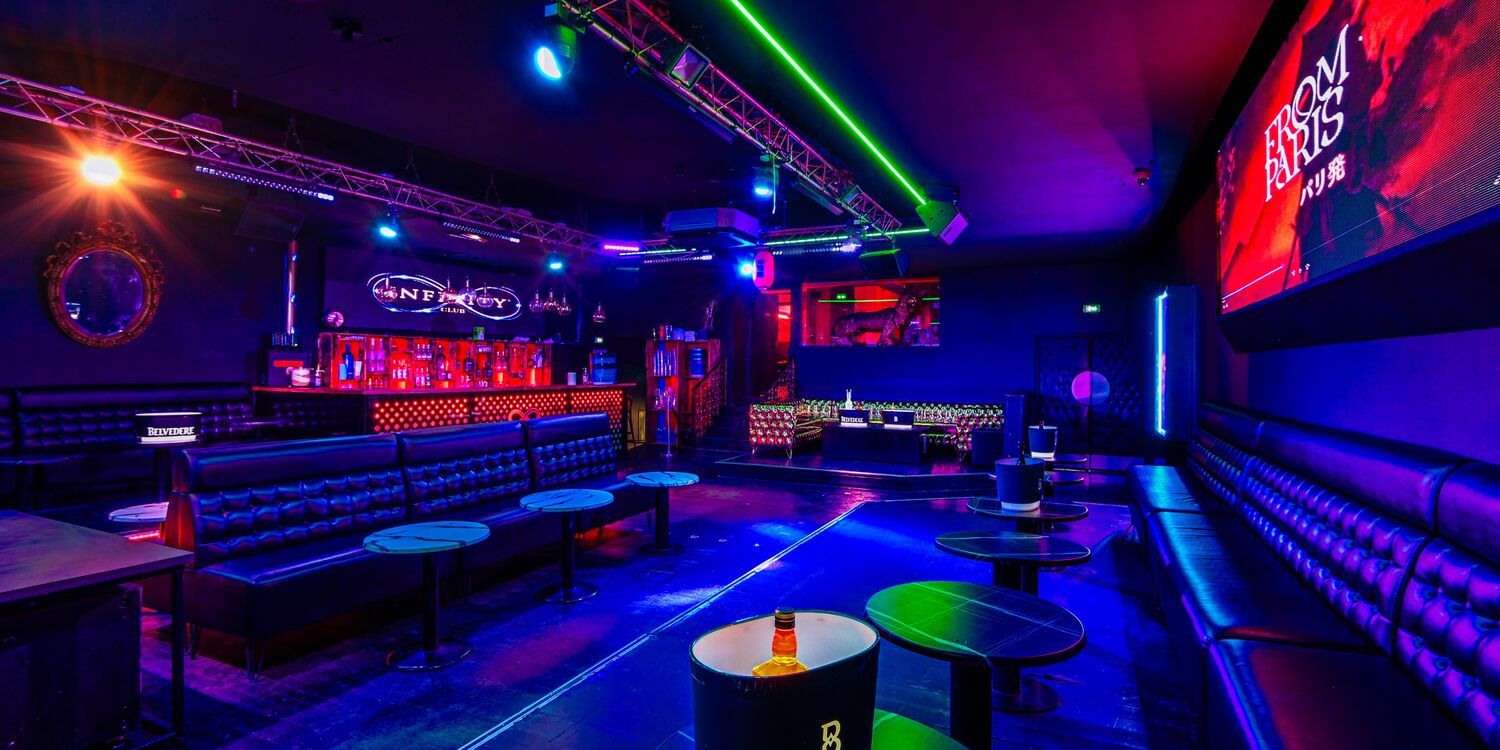 Club Infinity