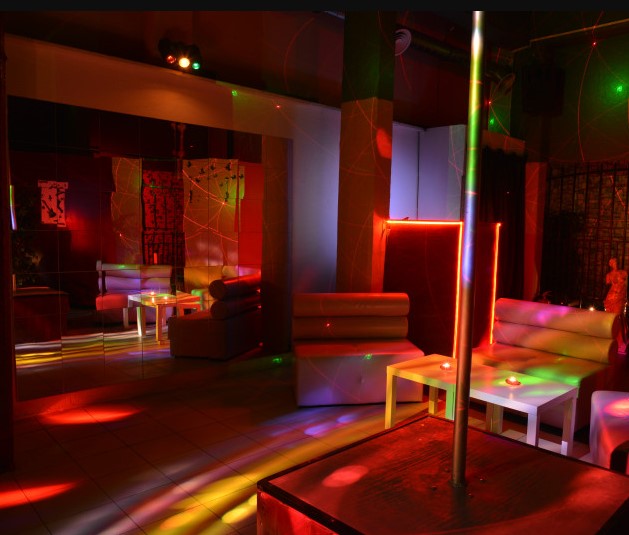 Eros Park Swingers Club