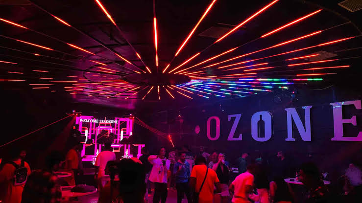 Ozone Couples Club