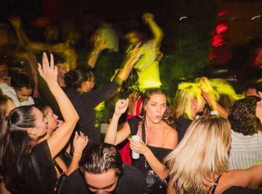 Le Sun Club