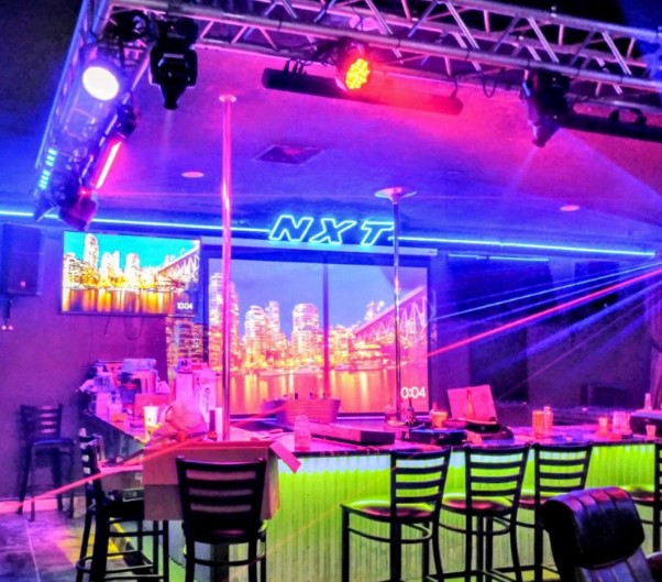 Prive at NXT